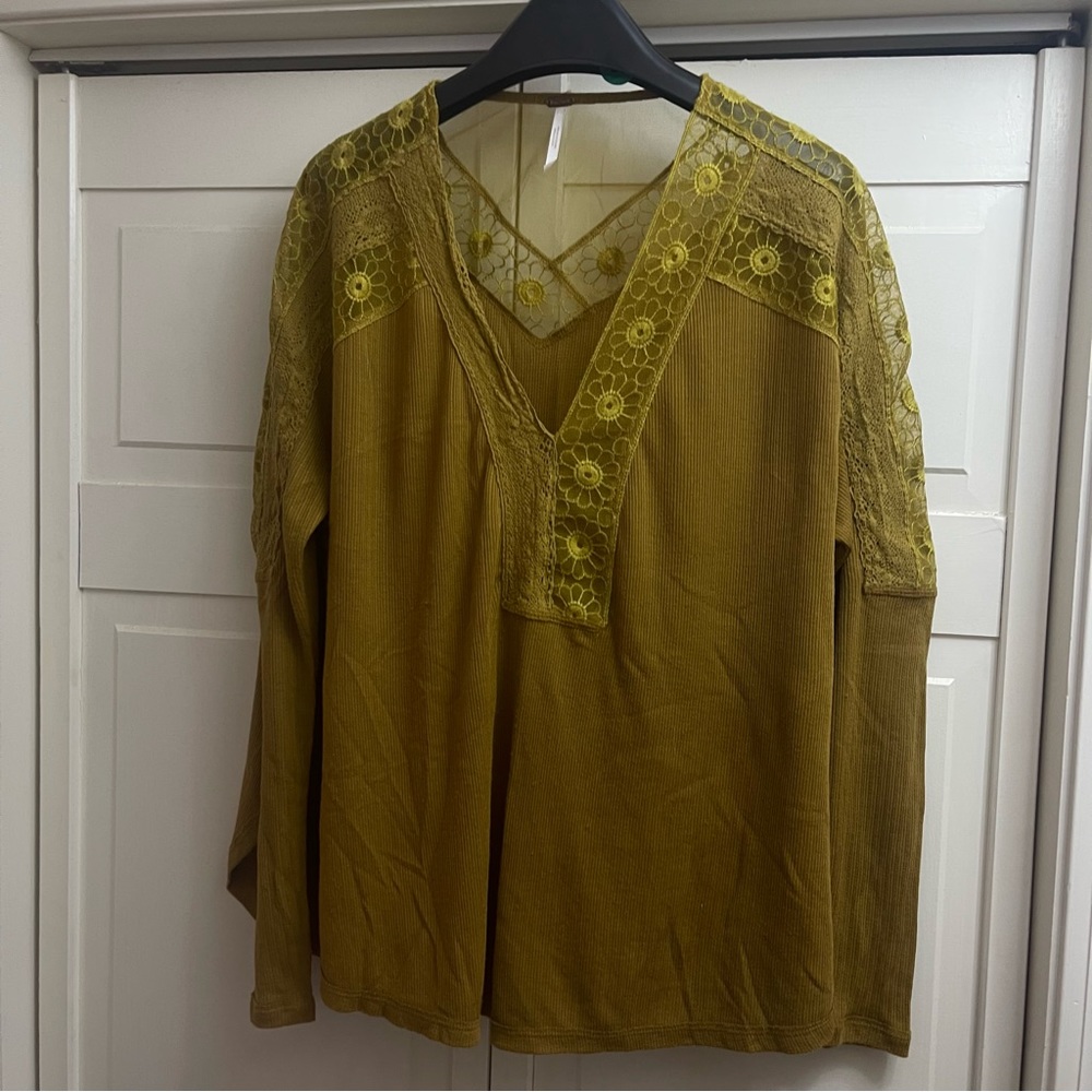 free people blouse